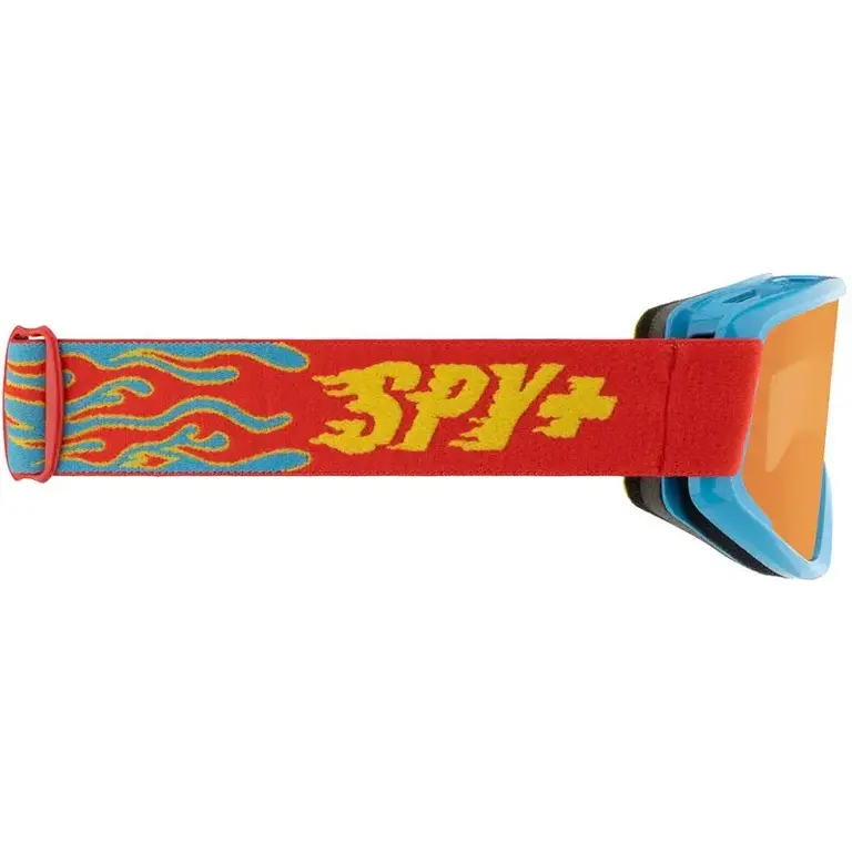 Spy Spy - Crusher Elite Jr Eco Redline LL Persimmon