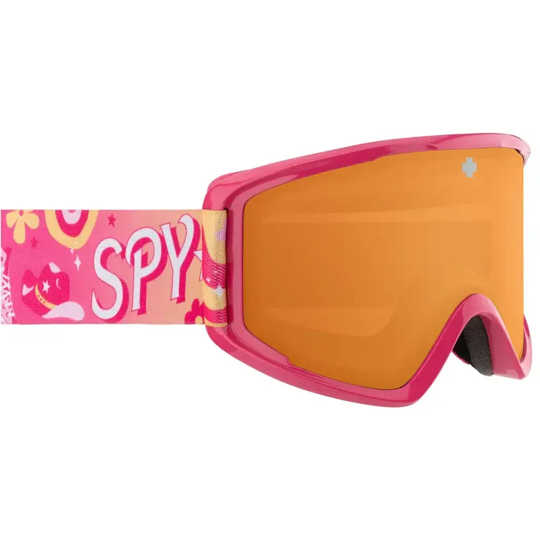 Spy Spy - Crusher Elite Jr Eco Pink Party LL Persimmon
