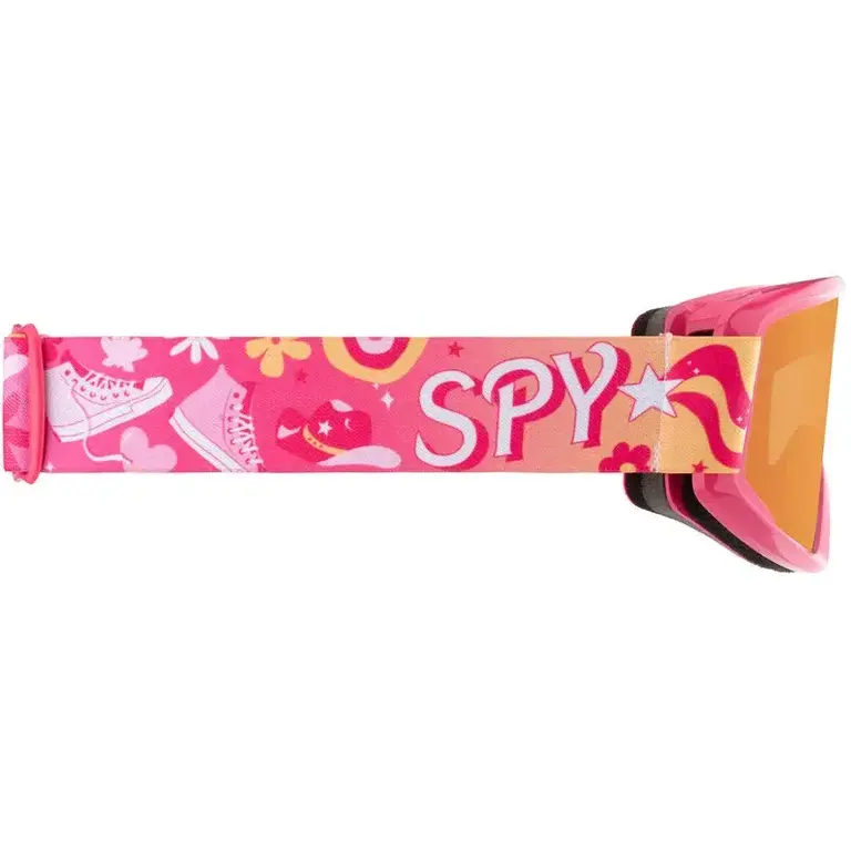 Spy Spy - Crusher Elite Jr Eco Pink Party LL Persimmon