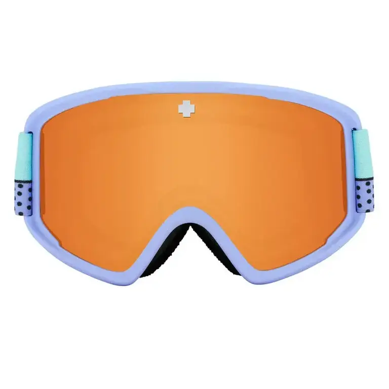 Spy Spy - Crusher Elite Jr Eco Weiner Dog LL Persimmon