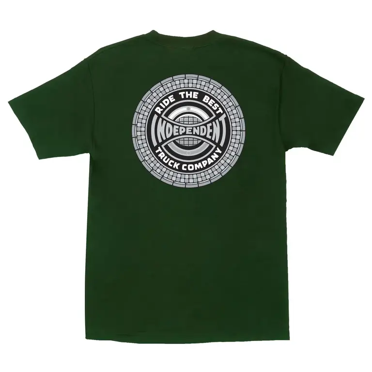 Independent Independent - Tile Span T-Shirt Forest