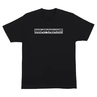 Independent Independent - Gatekeeper T-Shirt Black