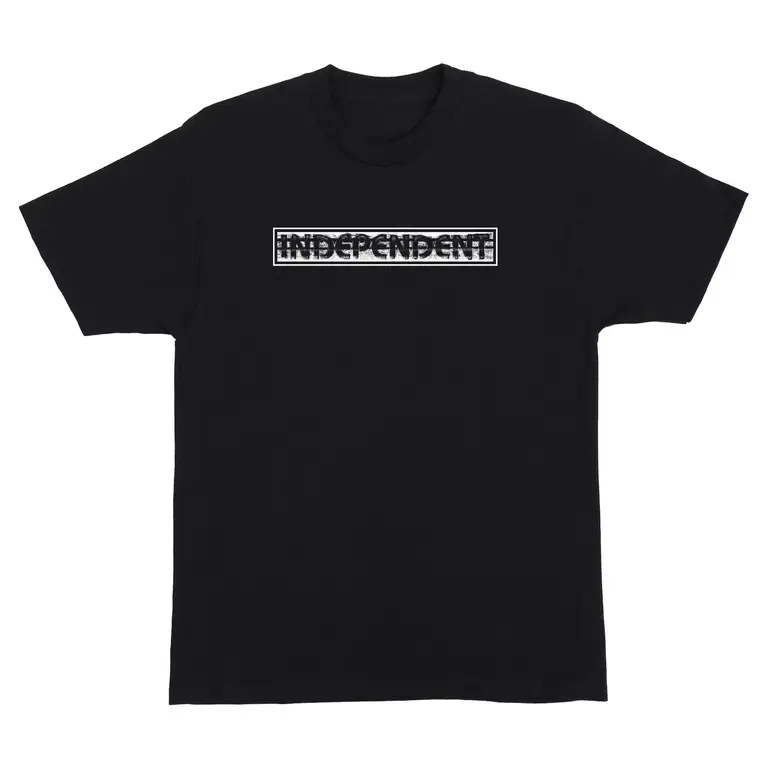 Independent Independent - Gatekeeper T-Shirt Black