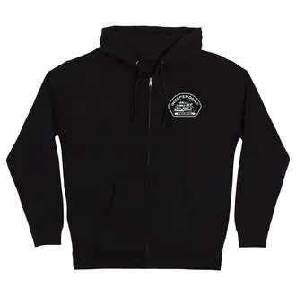 Independent Independent - Trucking Zip Hoodie Black