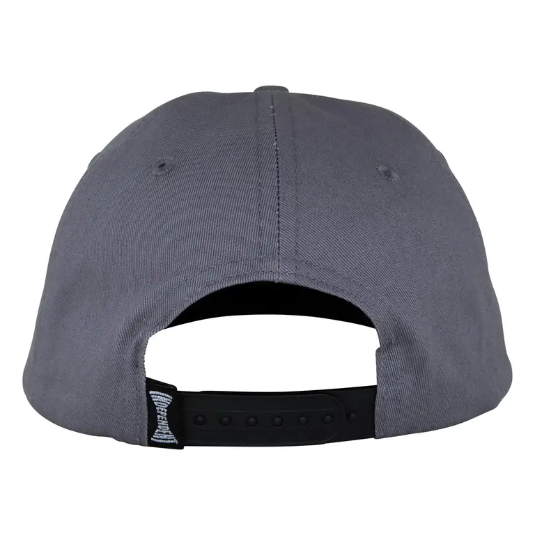 Independent Independent - Built To Grind Snapback Charcoal