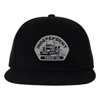 Independent Independent - Trucking Snapback Black