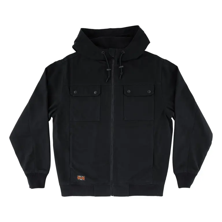 Independent Independent - Built To Grind Work Jacket Black