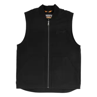 Independent Independent - Built To Grind Work Vest Black