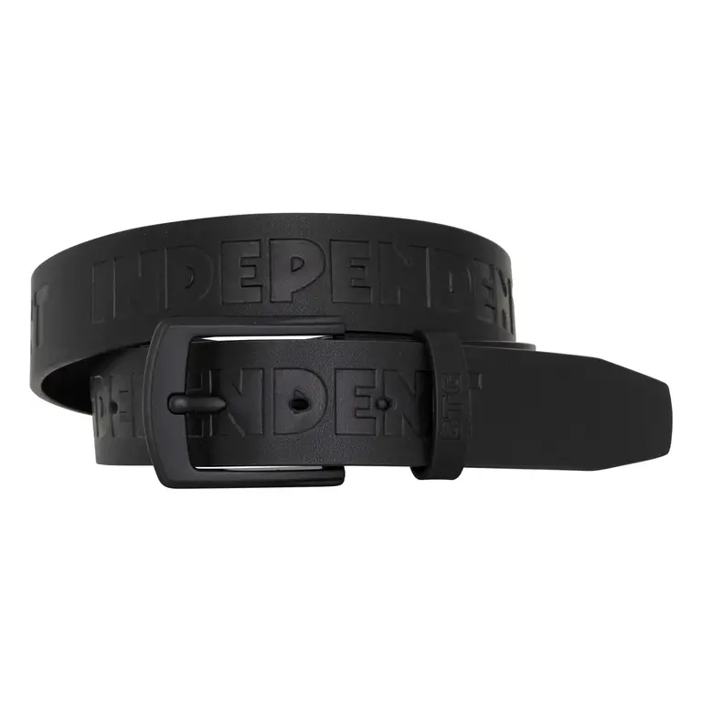 Independent Independent - Bar Logo Belt