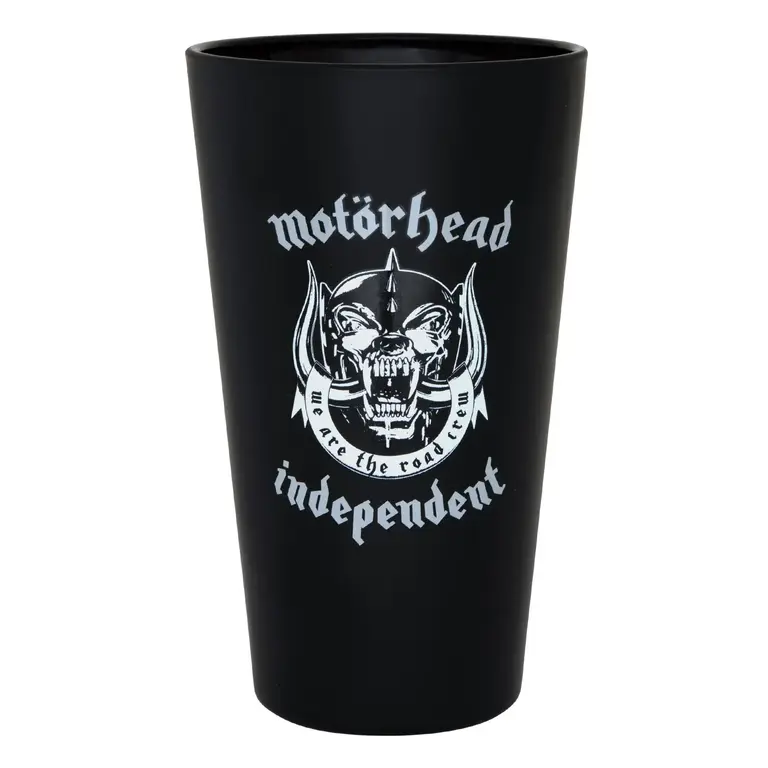 Independent Independent - Indy Motorhead Warpig Pint Glass