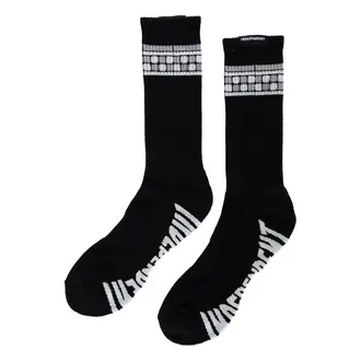 Independent Independent - Tile Span Crew Socks Black