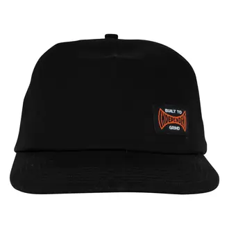 Independent Independent - Built To Grind Snapback Black