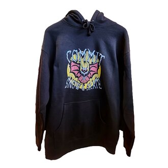 Commit Commit - Bat Outta Hell Hoodie