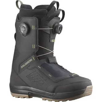 Salomon Salomon - Echo Dual BOA Wide Black
