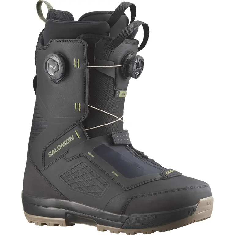 Salomon Salomon - Echo Dual BOA Wide Black