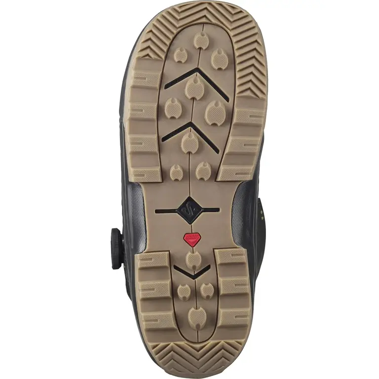 Salomon Salomon - Echo Dual BOA Wide Black