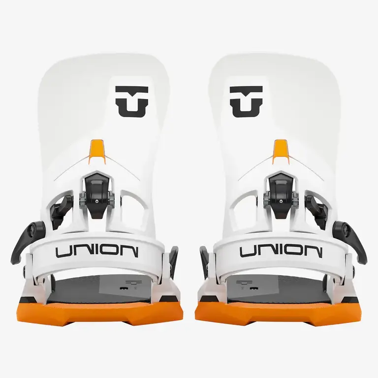 Union Union - Atlas Step On White/Orange