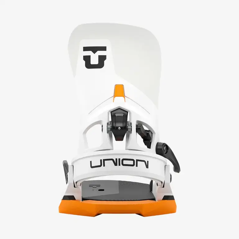Union Union - Atlas Step On White/Orange