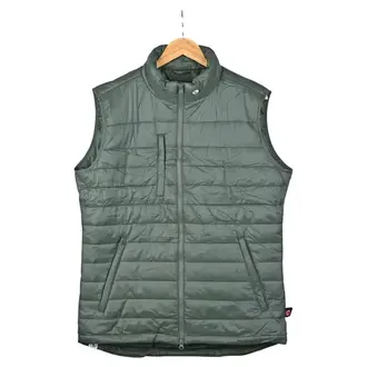 Candygrind Commit - Field Vest OD Green