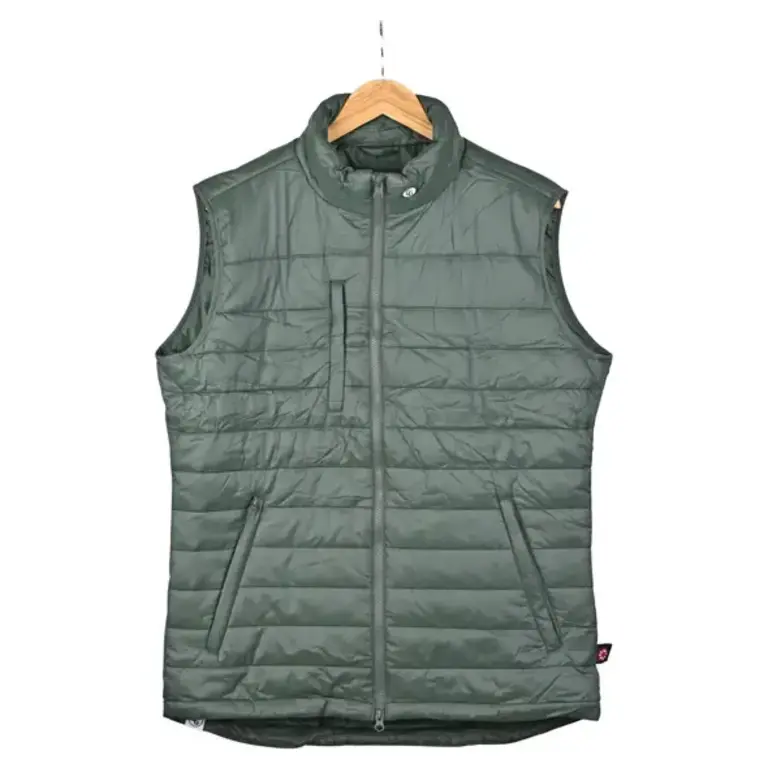 Candygrind Commit - Field Vest OD Green