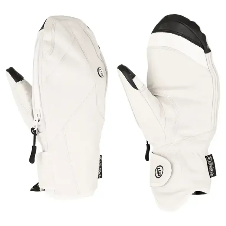 Candygrind CG - Handbag Mitten White