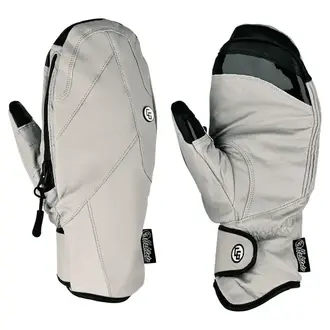 Candygrind CG - Handbag Mitten Grey