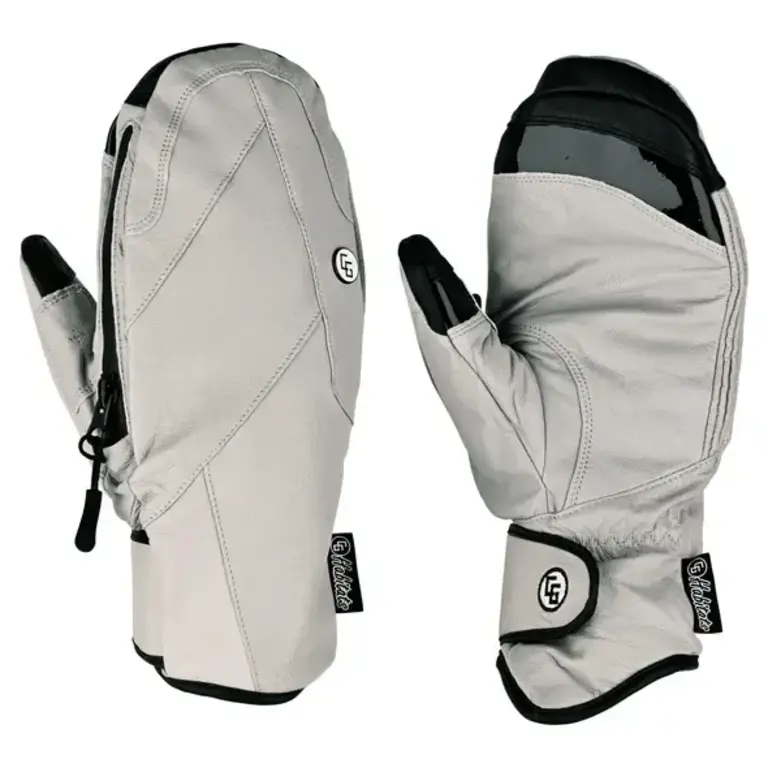 Candygrind CG - Handbag Mitten Grey