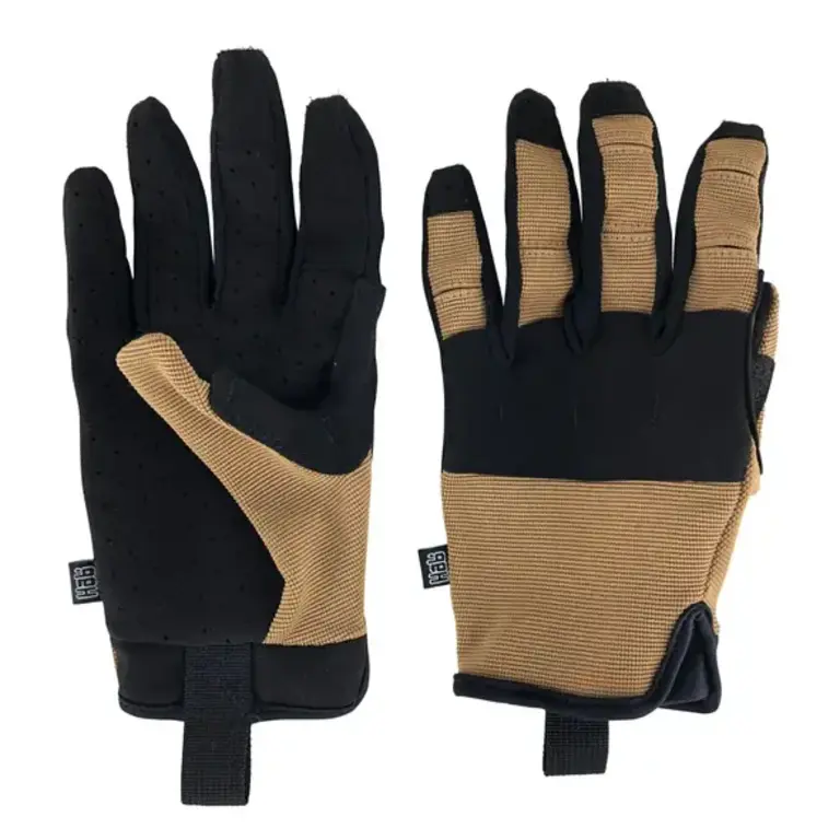 Candygrind CG - Utility Glove Coyote Brown
