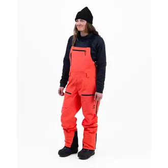 Jones Jones - W's Mtn Surf Rec Bibs Deep Coral $559.95