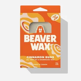 Beaver Beaver Wax - Cinnamon Bun