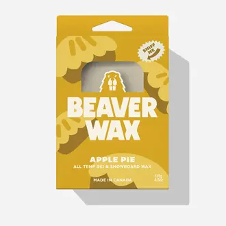 Beaver Beaver Wax - Baked Apple Pie Wax