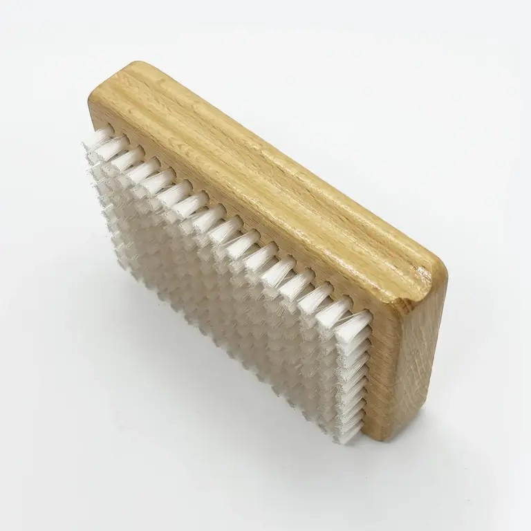 Beaver Beaver Wax - Nylon Brush