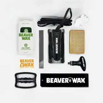 Beaver Beaver Wax - Tuning Kit