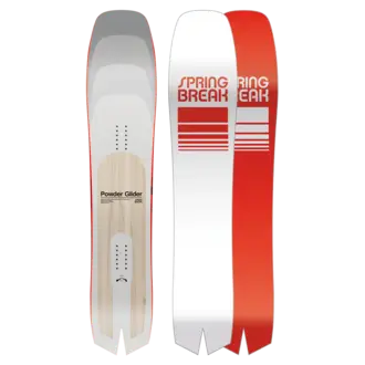 Spring Break Spring Break - Powder Glider Racer