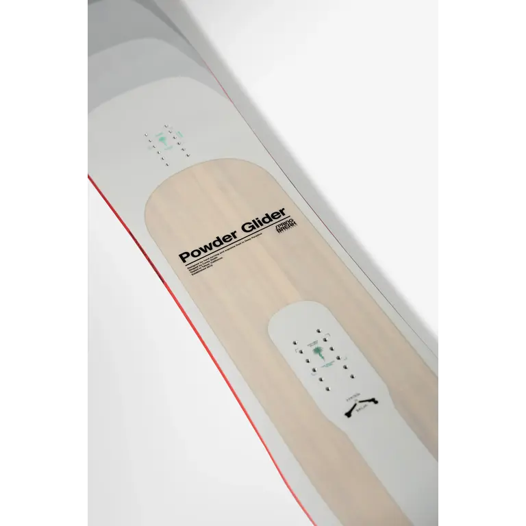 Spring Break Spring Break - Powder Glider Racer