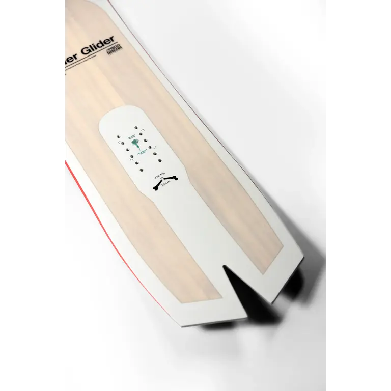 Spring Break Spring Break - Powder Glider Racer