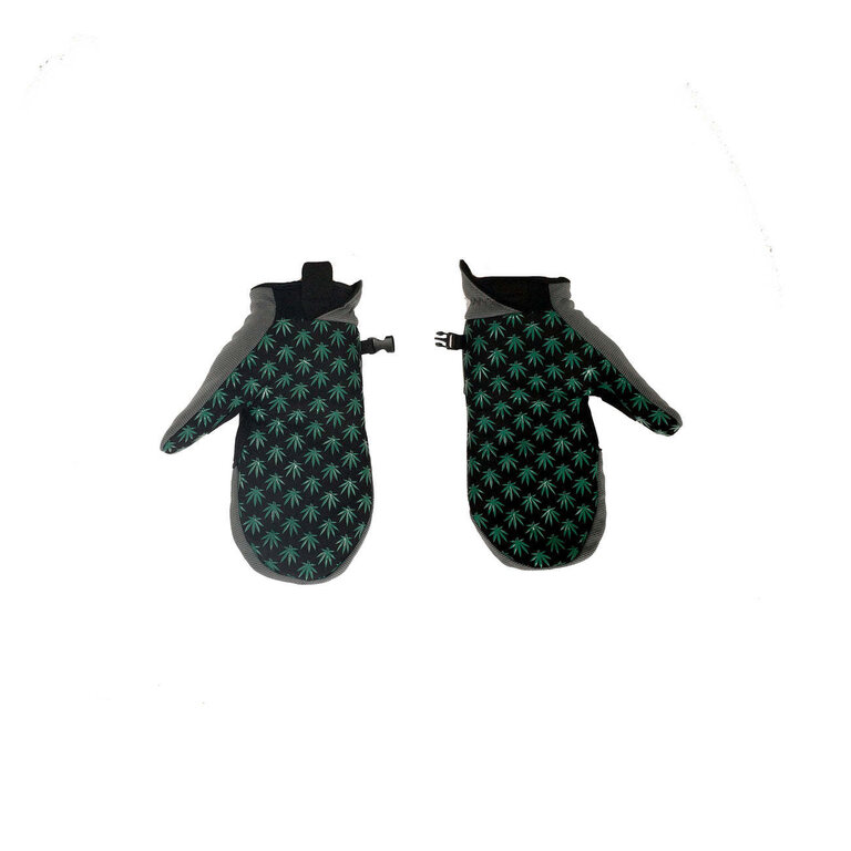 Salmon Arms Salmon Arms - Spring Mitt Grey Smoke