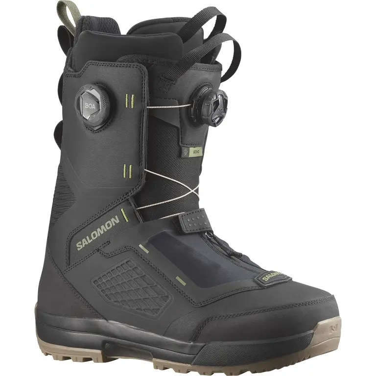Salomon Salomon - Echo Dual BOA Black