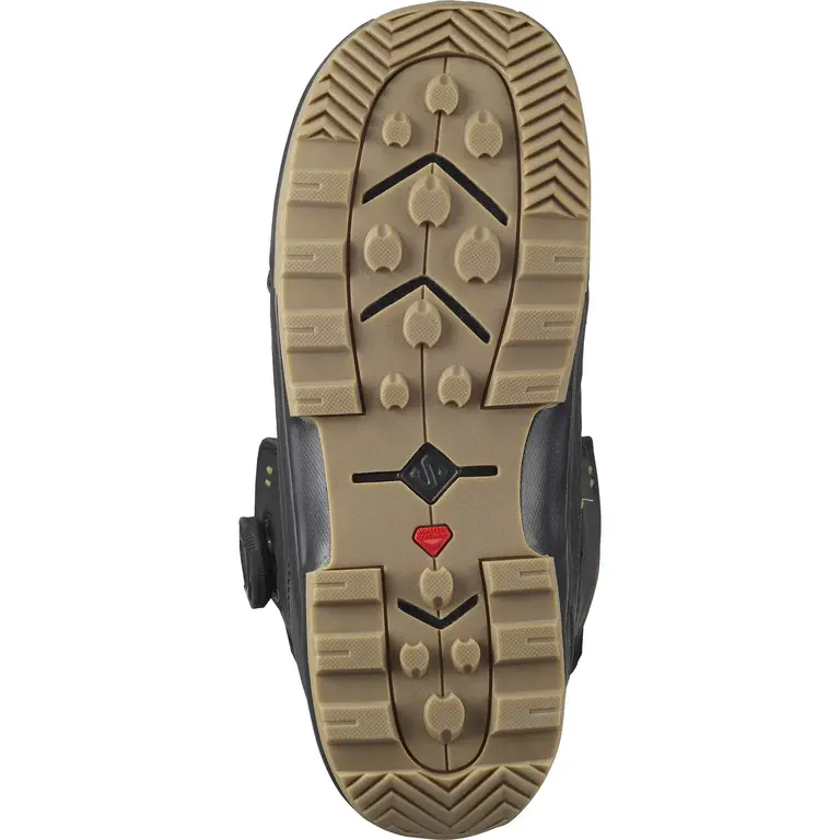 Salomon Salomon - Echo Dual BOA Black