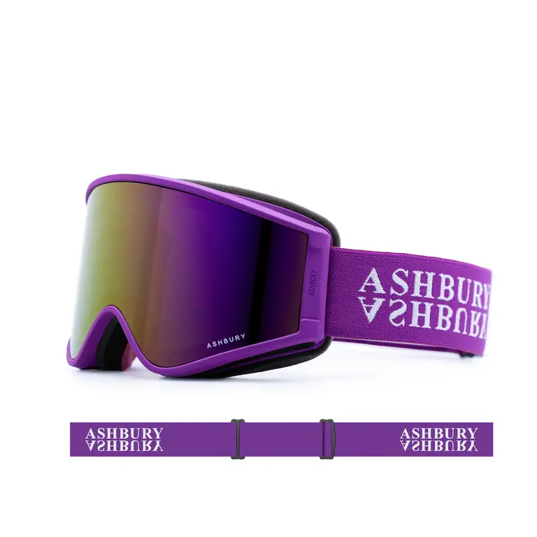 Ashbury Ashbury - A12 Reign