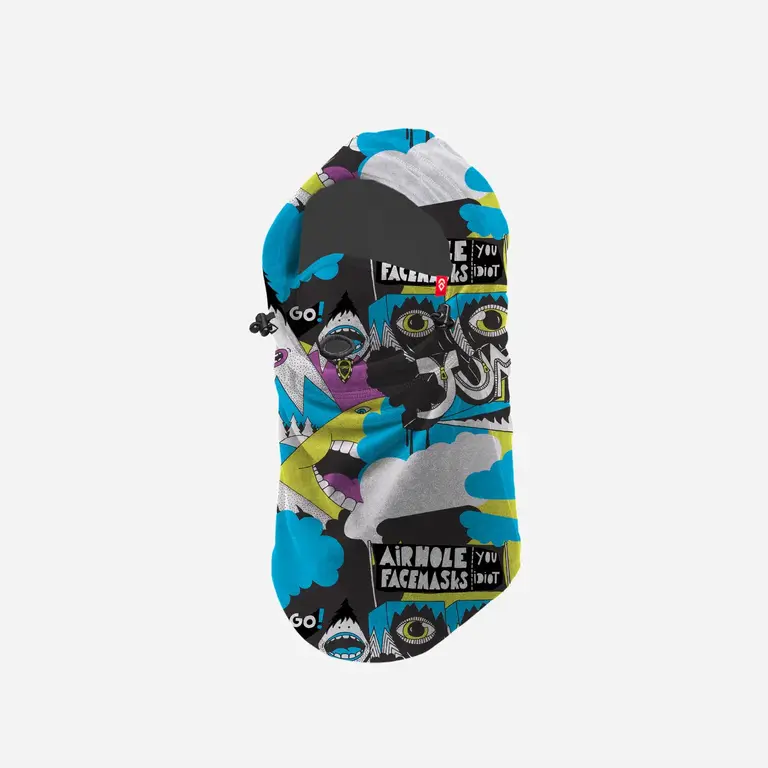 Airhole - Airhood Junior Milk Fleece