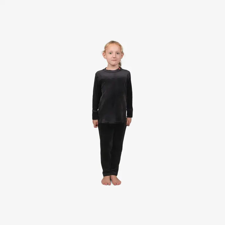 Airhole - Thermal Set Junior Milk Fleece