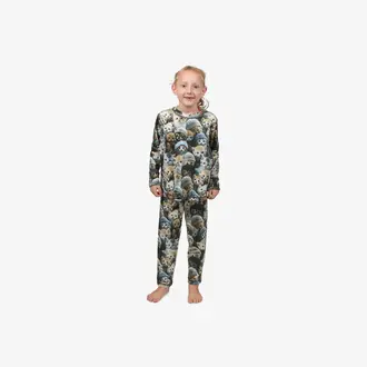 Airhole - Thermal Set Junior Milk Fleece