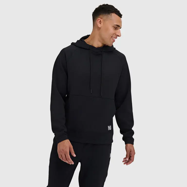 BlackStrap Blackstrap - Baseleisure Hoodie Black