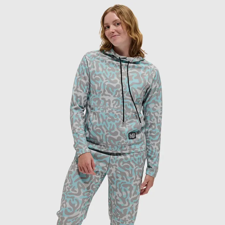 BlackStrap Blackstrap - W's Baseleisure Hoodie