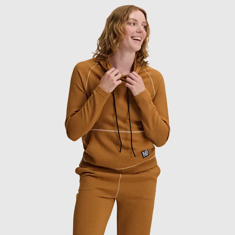 BlackStrap Blackstrap - W's Baseleisure Hoodie