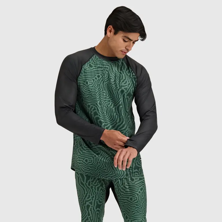 BlackStrap Blackstrap - Skyliner Crewneck