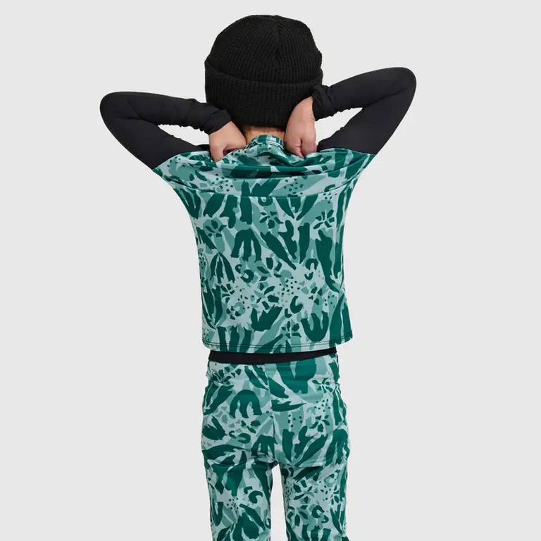 BlackStrap Blackstrap - Kids Little Pine Crewneck