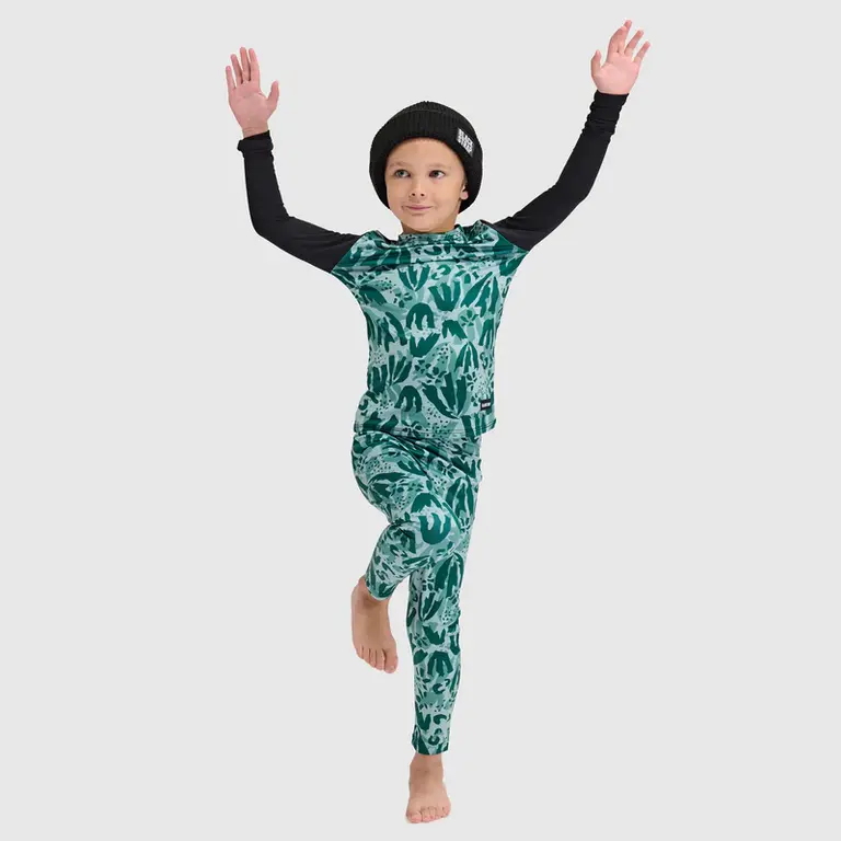 BlackStrap Blackstrap - Kids Little Pine Crewneck