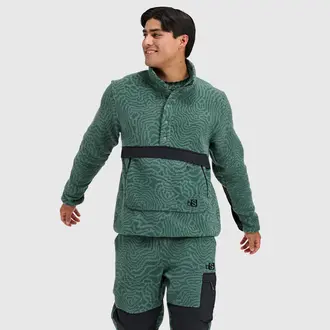 BlackStrap Blackstrap - Caldera 1/2 Snap Obsidian